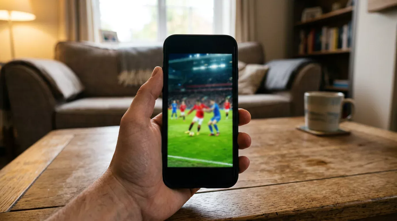 Streaming de partidos del Mundial 2026 en casas de apuestas